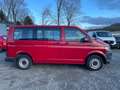 Volkswagen T6 Kombi Kombi EcoProfi / Navi / Klima / 1. Hand Rouge - thumbnail 4