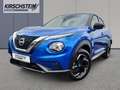 Nissan Juke Acenta 1.0 DIG-T Komfort-Paket Navi LED Blau - thumbnail 1