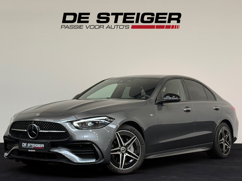 Mercedes-Benz C 300 e AMG Memory Distronic Massage Digital Sfeer 360 L