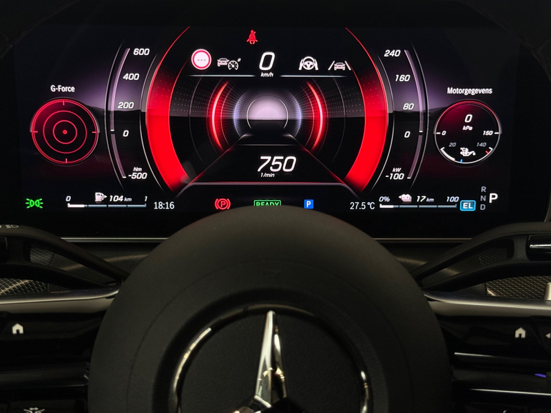 Mercedes-Benz C 300 e AMG Memory Distronic Massage Digital Sfeer 360 L — photo 14