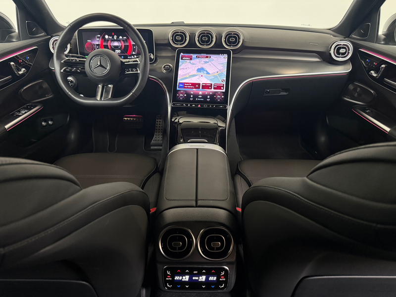 Mercedes-Benz C 300 e AMG Memory Distronic Massage Digital Sfeer 360 L — photo 6