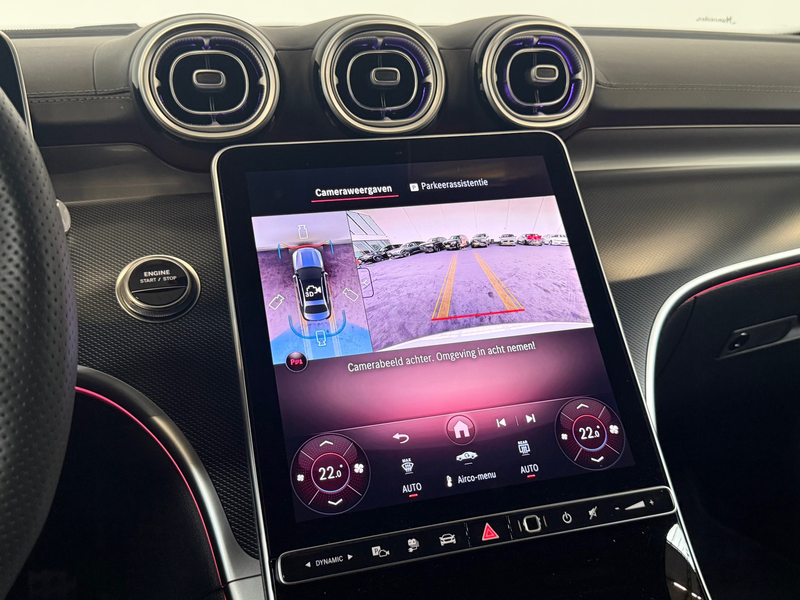 Mercedes-Benz C 300 e AMG Memory Distronic Massage Digital Sfeer 360 L — photo 9