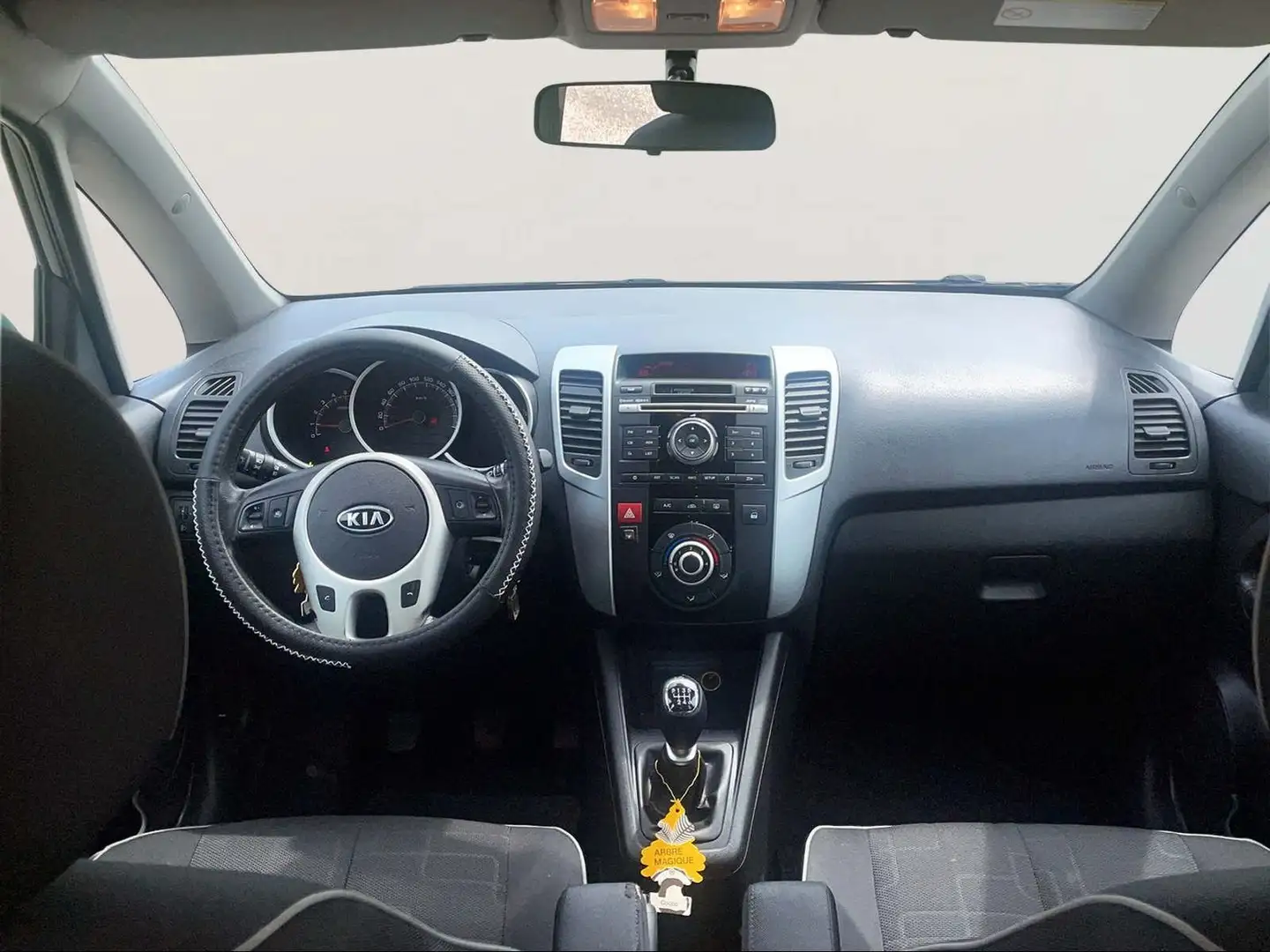 Kia Venga Venga 1.4 crdi Fullsky 90cv - 2