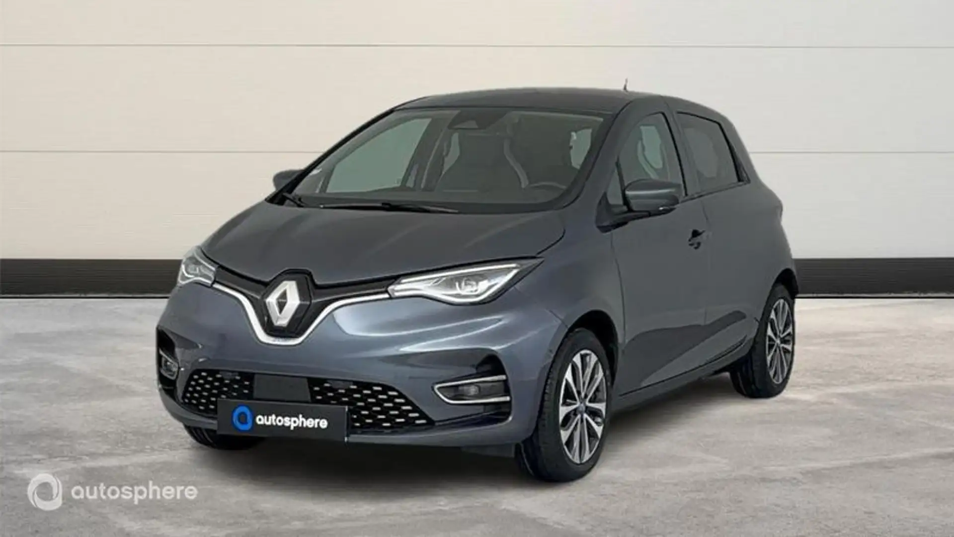 Renault ZOE Intens charge normale R110 Achat Intégral - 20 - 1