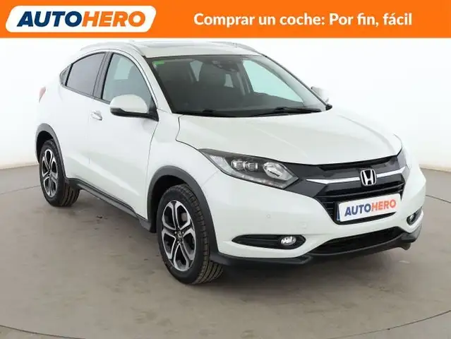 Honda HR-V view 8