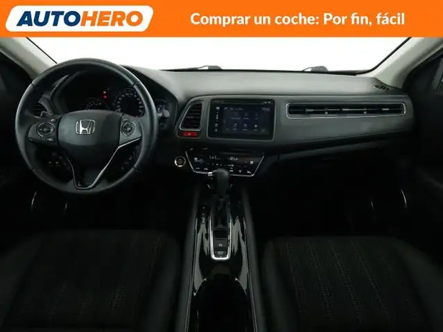 Honda HR-V view 13