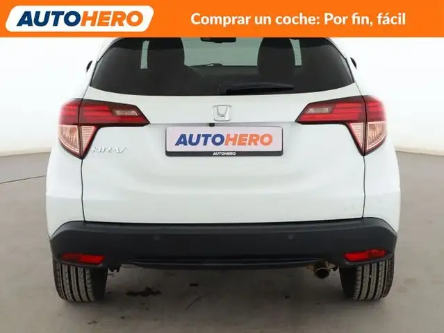 Honda HR-V view 5