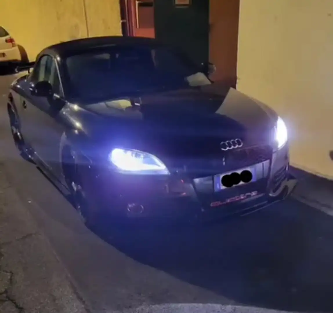 Audi TT TT Roadster 2.0 tfsi Advanced Nero - 2
