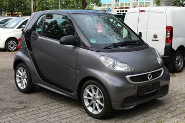 passion 62kw Navi+Sitzheizung+Scheckheft!