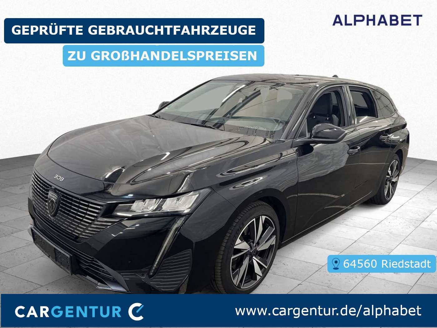 2022 Peugeot 308