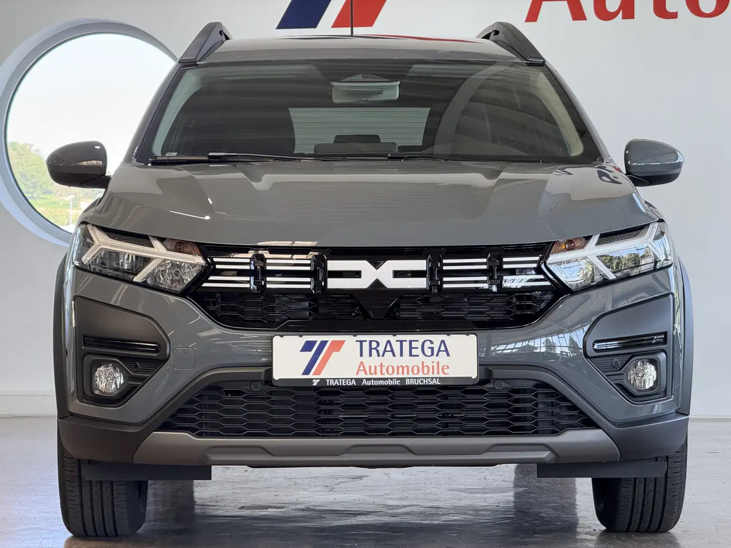 Dacia Jogger Hybrid 140 Expression 7-Sitzer TW SH NAV Grau - 2