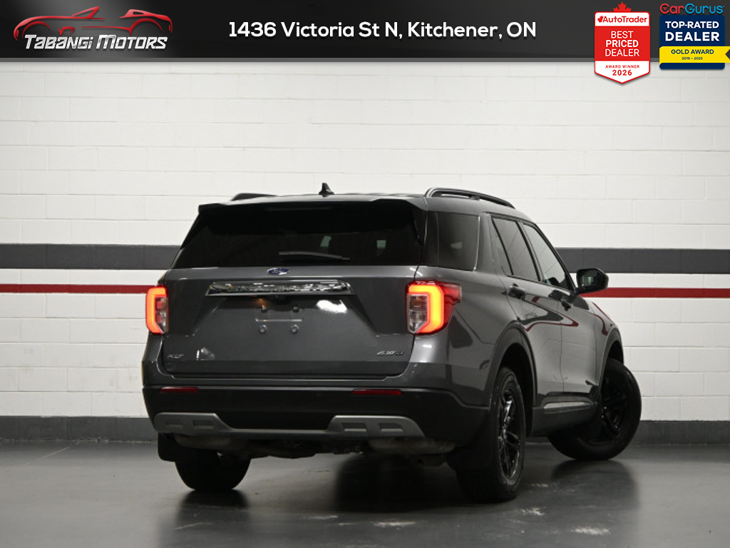 2024 Ford Explorer XLT No Accident Leather Heated Seats Remote Start