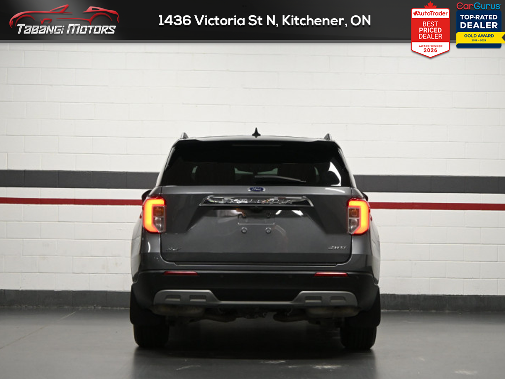 2024 Ford Explorer XLT No Accident Leather Heated Seats Remote Start