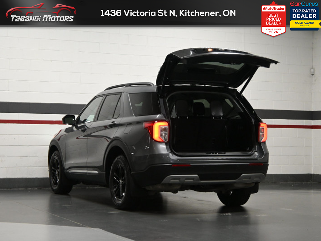 2024 Ford Explorer XLT No Accident Leather Heated Seats Remote Start