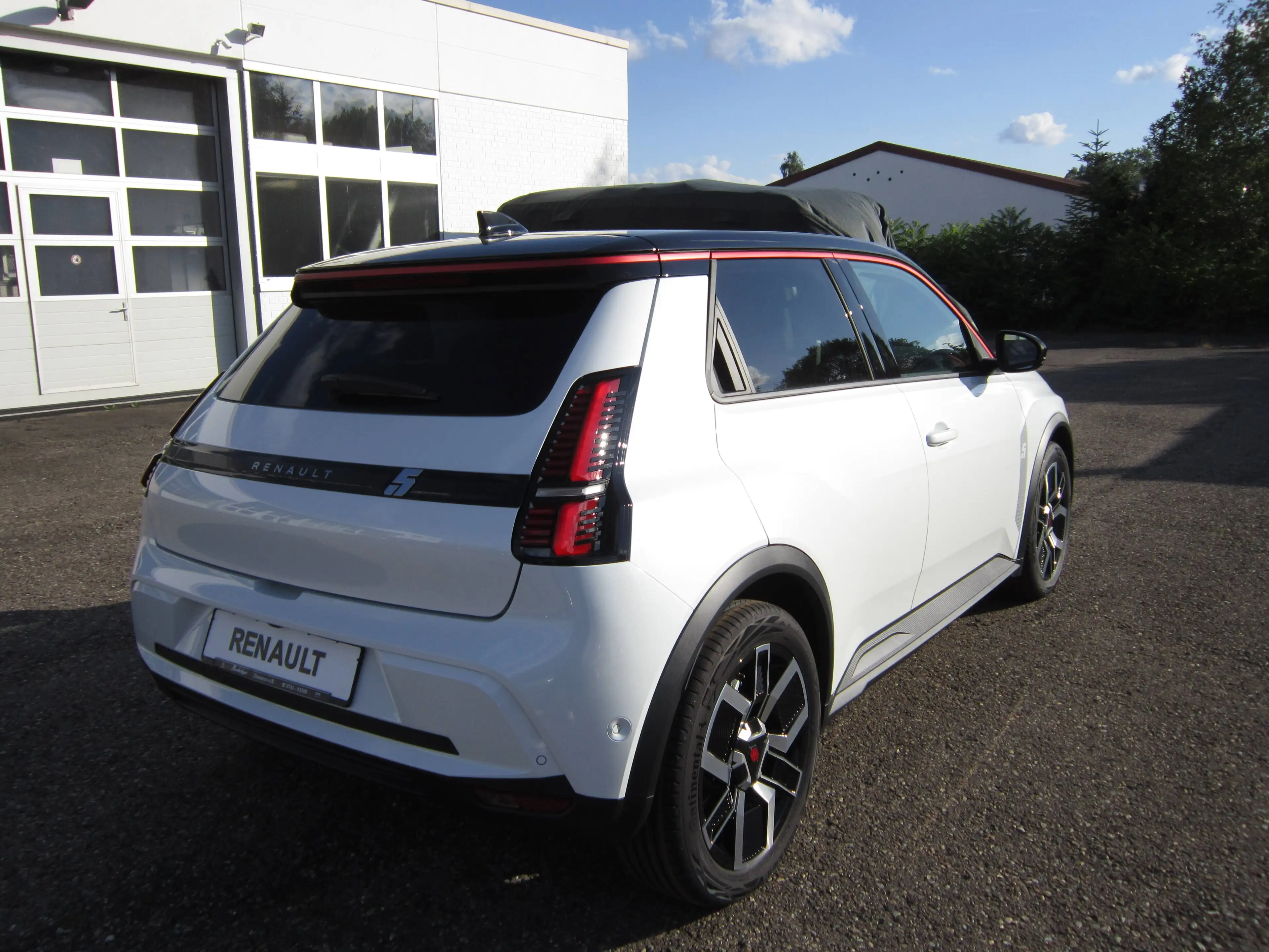 Renault R 5 R 5 E-Tech Techno 150 Comfort Range, Sitzheizung, Adaptiver Tempomat — photo 4