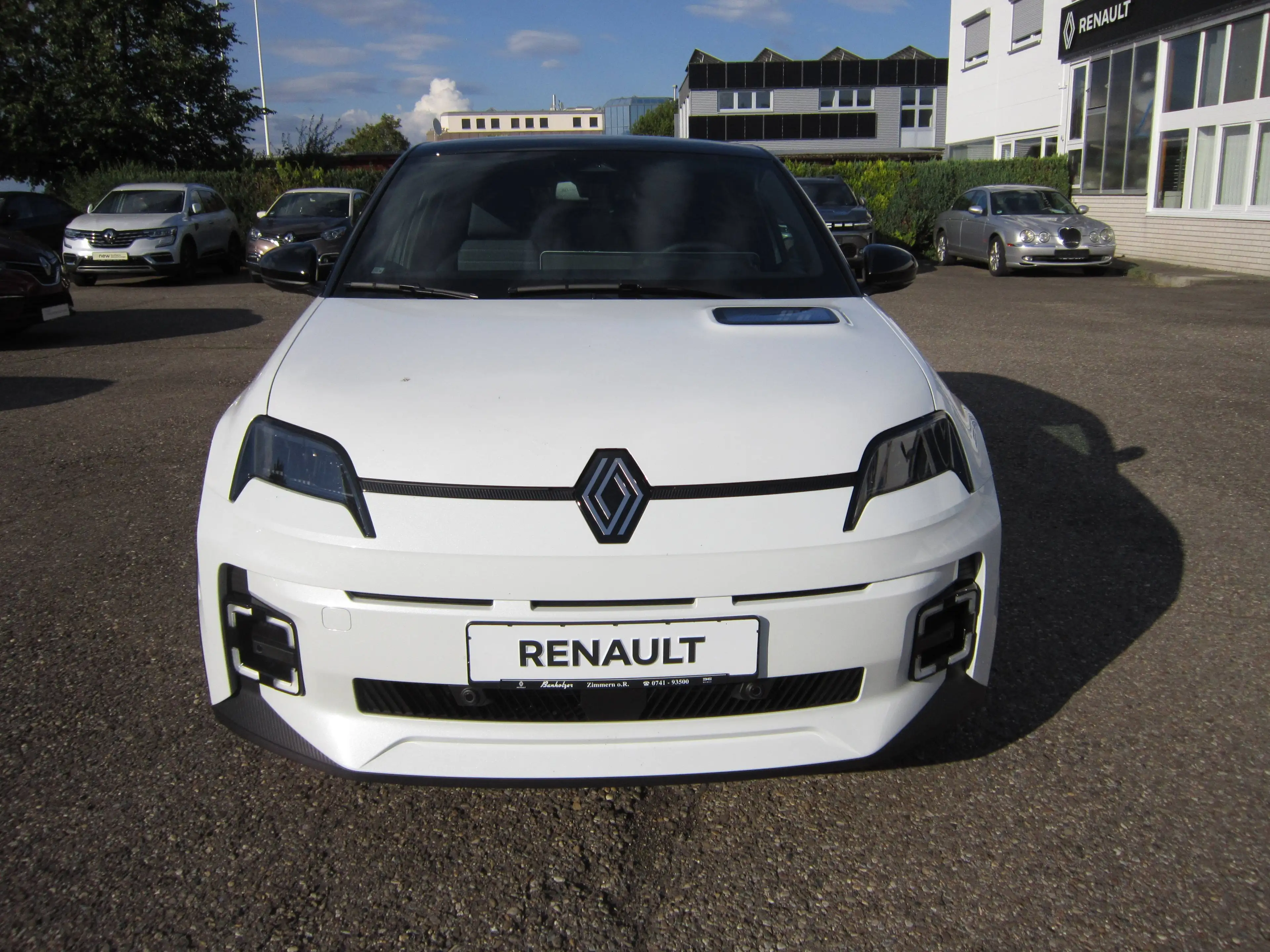 Renault R 5 R 5 E-Tech Techno 150 Comfort Range, Sitzheizung, Adaptiver Tempomat — photo 6
