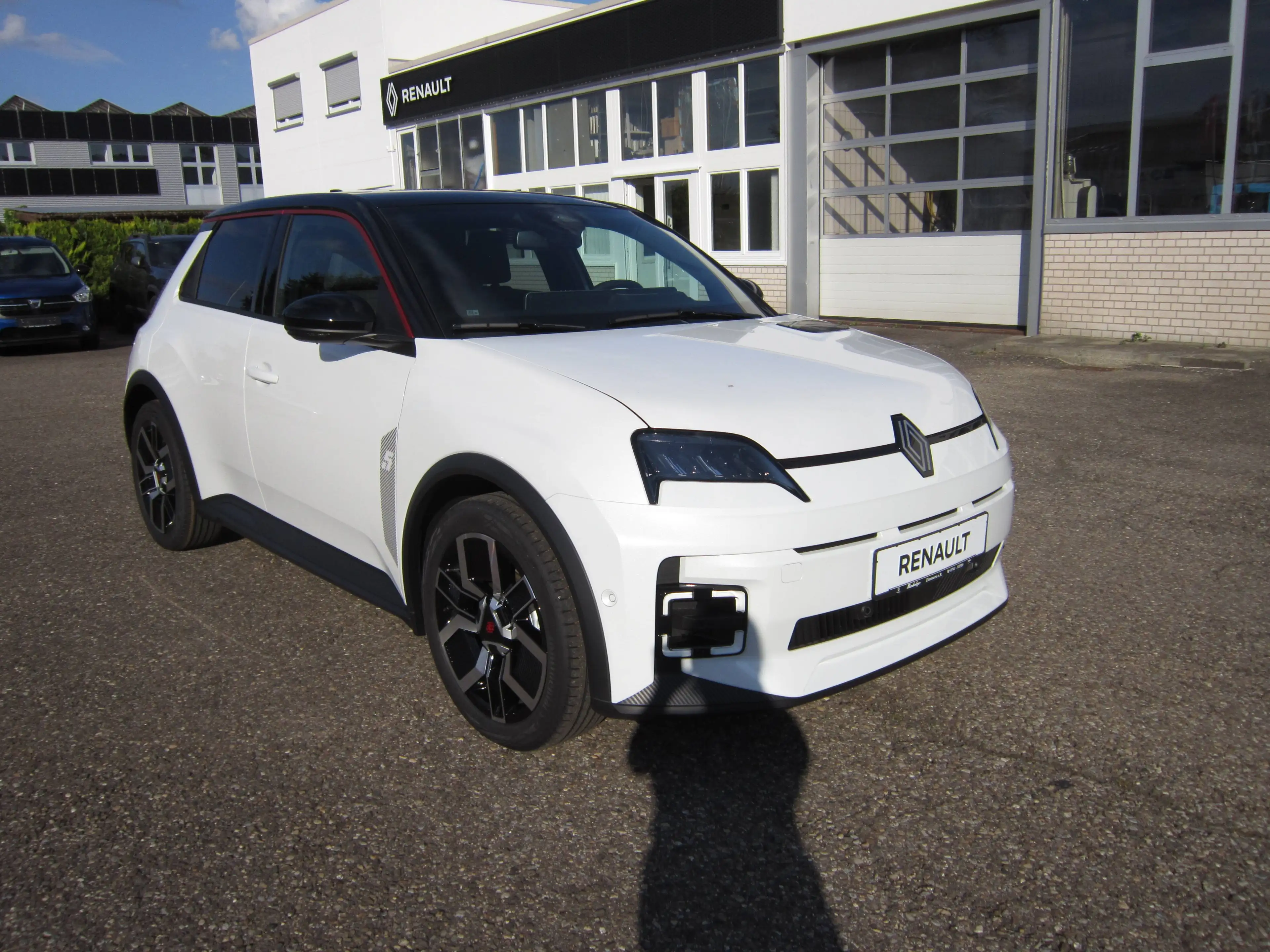 Renault R 5 R 5 E-Tech Techno 150 Comfort Range, Sitzheizung, Adaptiver Tempomat — photo 5