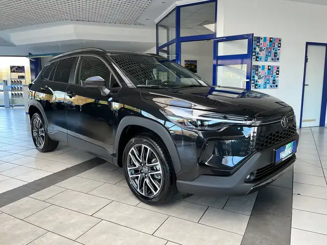 Toyota Corolla Cross 1.8 Hybrid-140 Dynamic