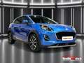 Ford Puma Puma 1.0 EcoBoost Hybrid 125 CV S&S Titanium Blu/Azzurro - thumbnail 3