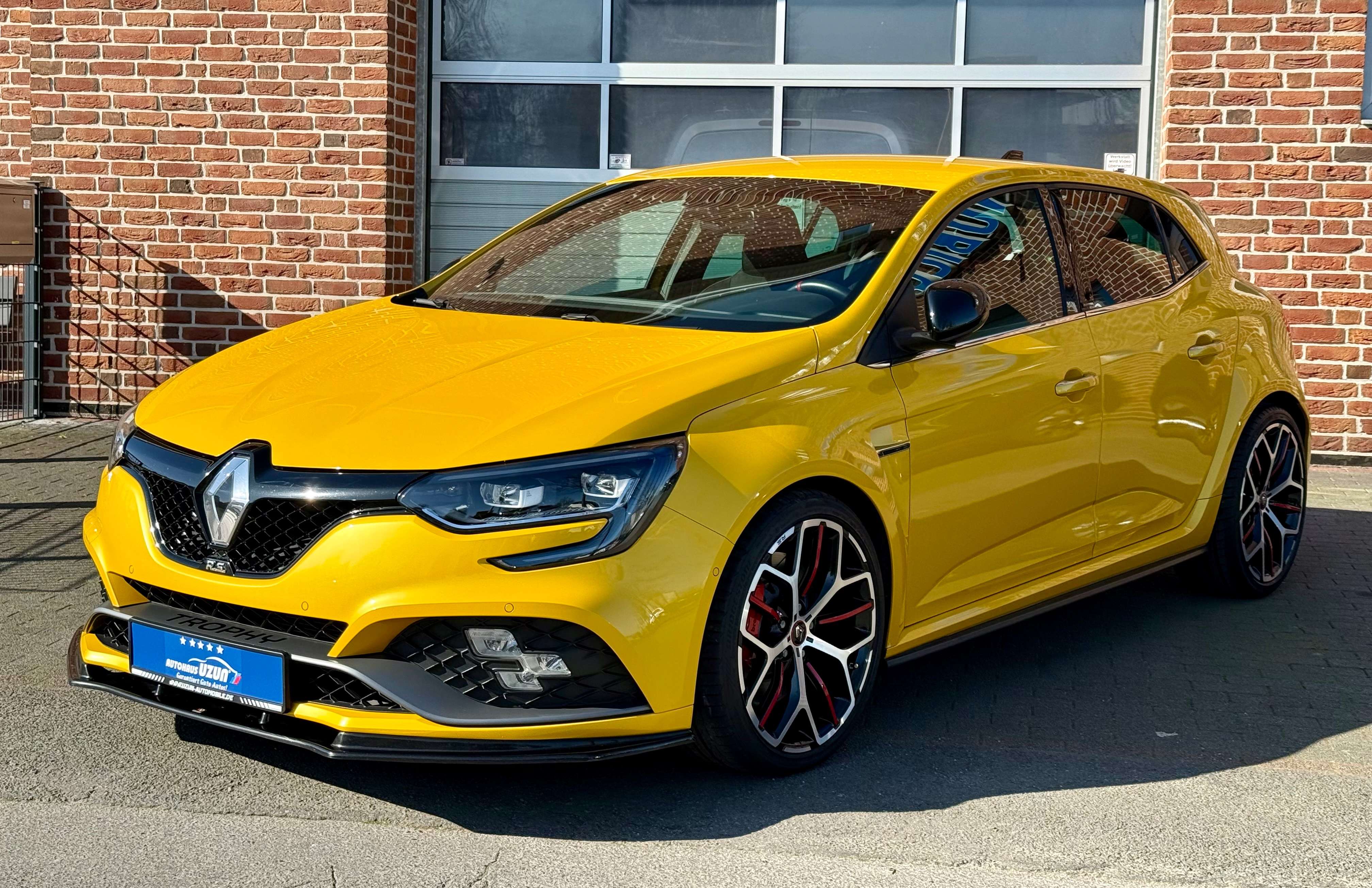 Second hand Renault Megane 