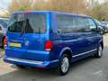 Volkswagen T6.1 Caravelle 2.0 TDi 150CV 8PLACES L2 HIGHLINE CUIR XENON VIRTU Blue - thumbnail 6