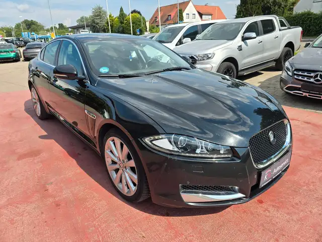 Jaguar XF 3.0 V6 Diesel S