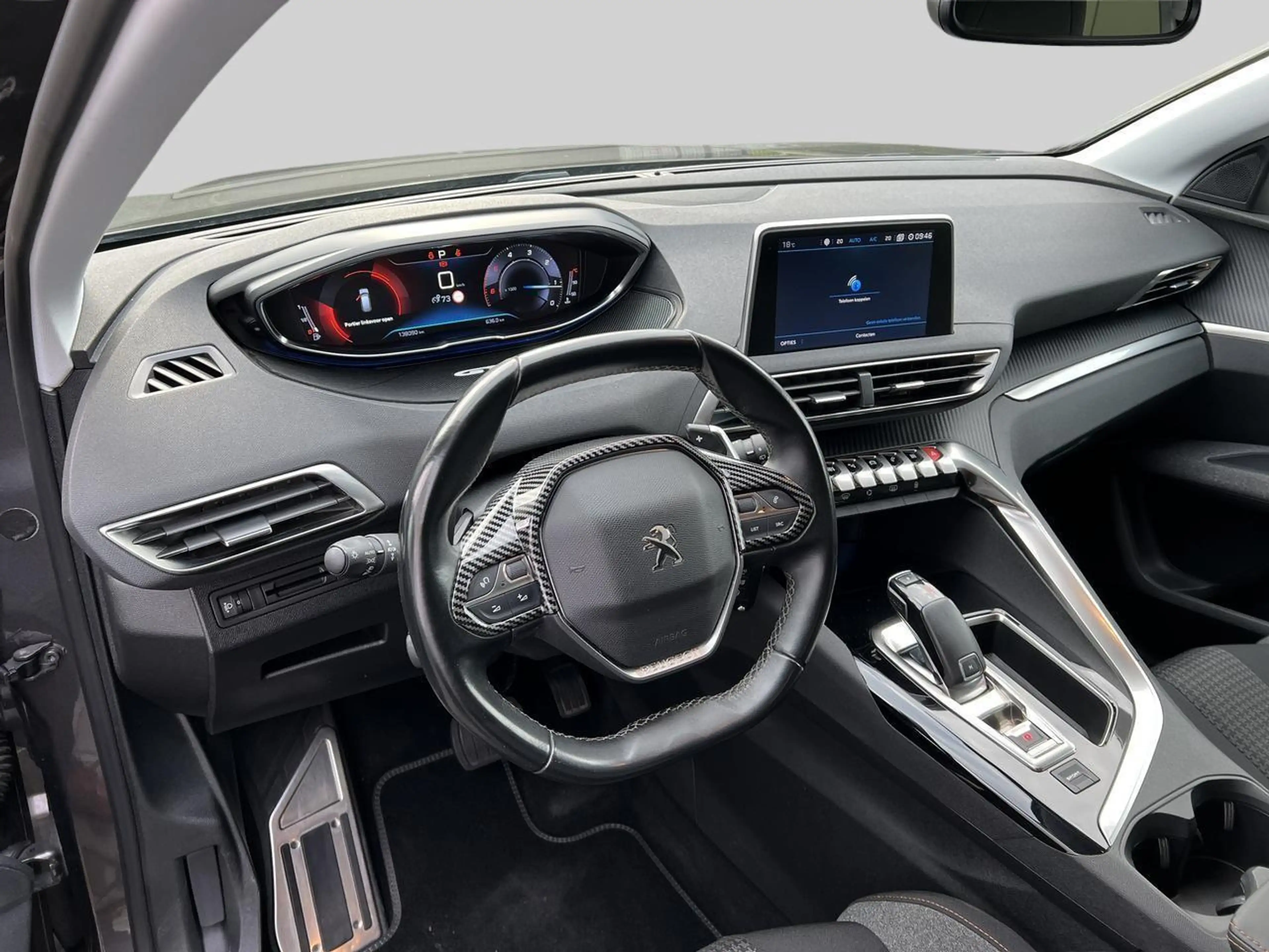 Peugeot 5008 1.5 BlueHDi 96kW S&S EAT8 Crossway — photo 9