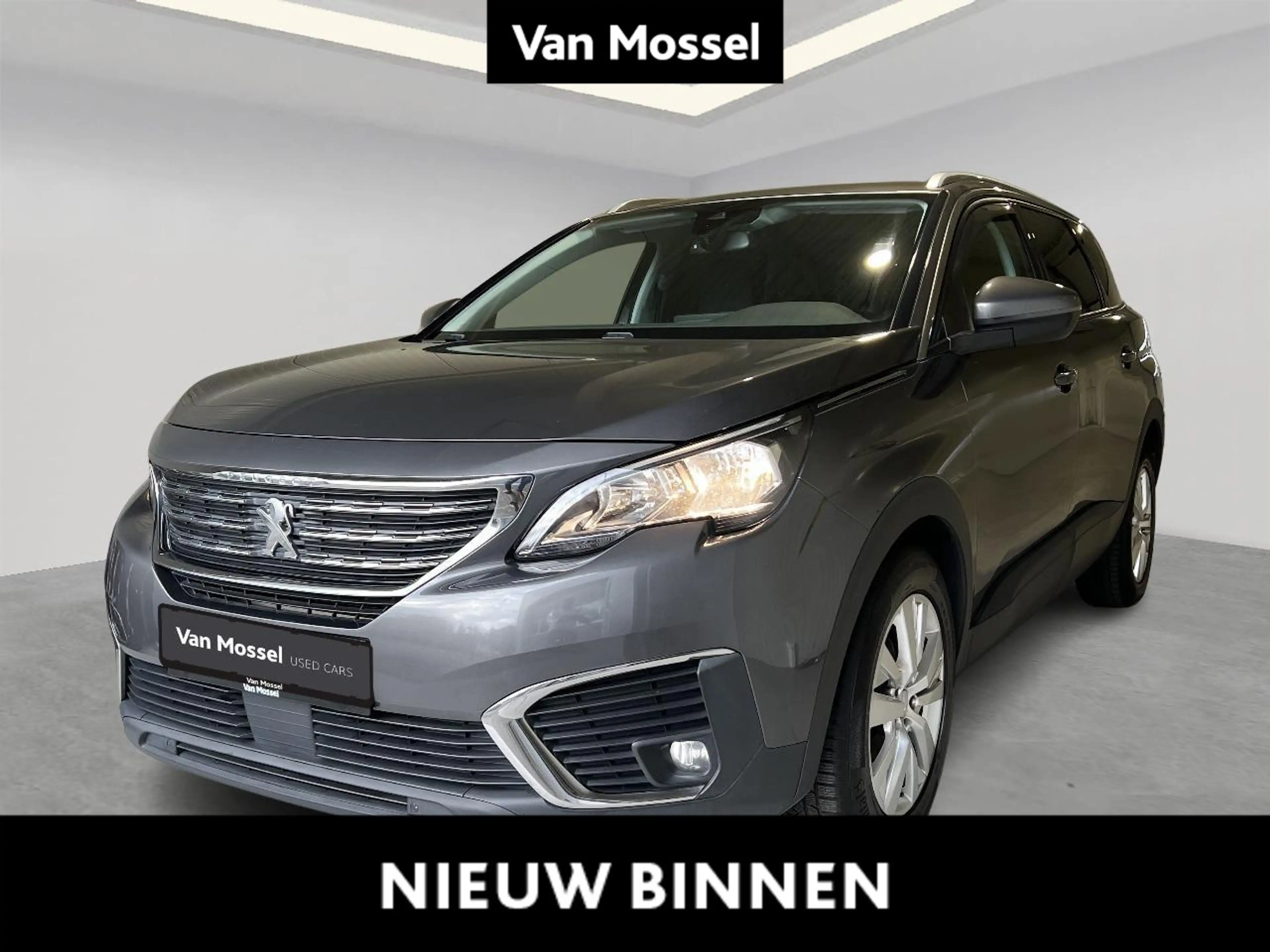 Peugeot 5008 1.5 BlueHDi 96kW S&S EAT8 Crossway