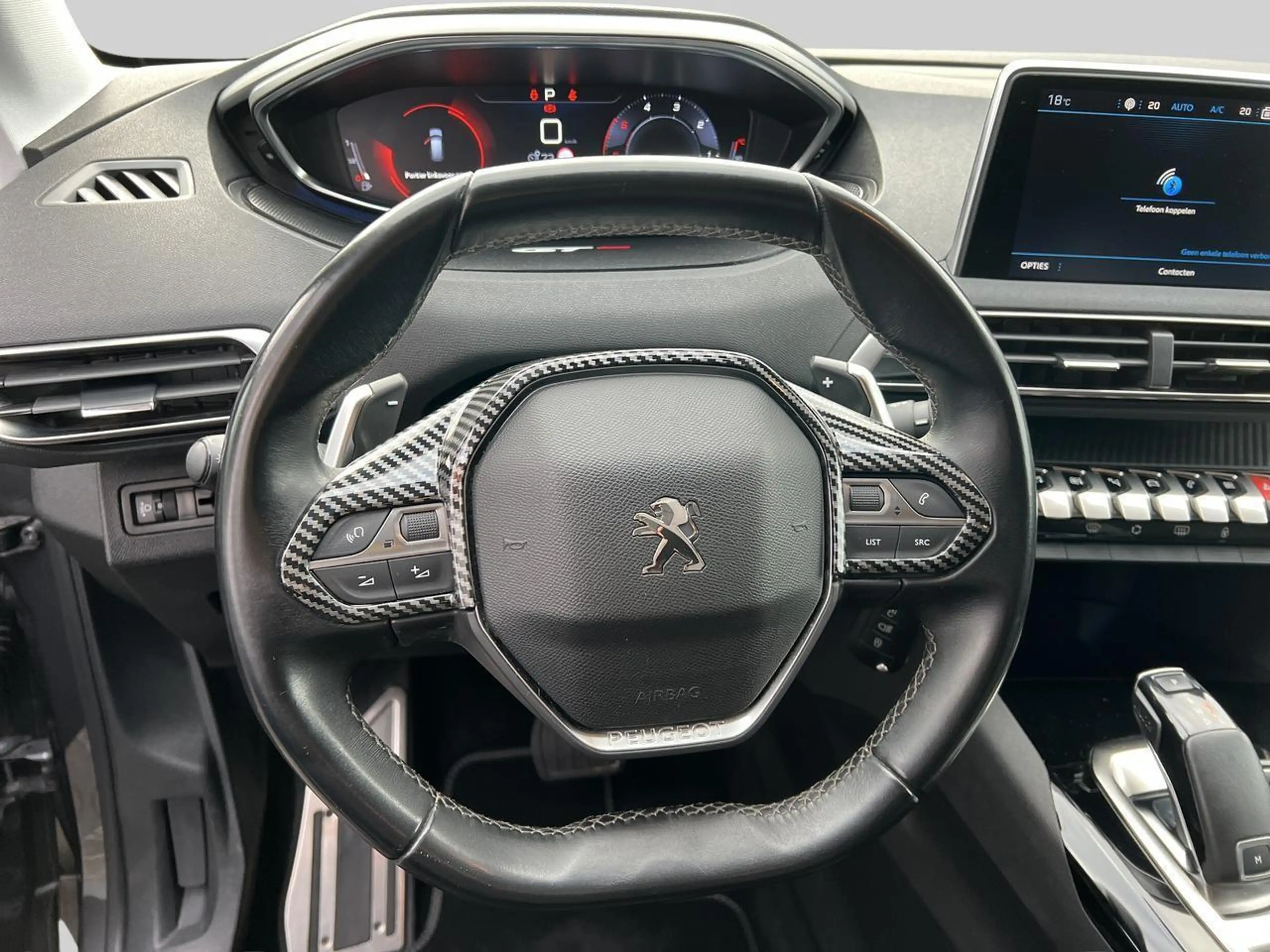 Peugeot 5008 1.5 BlueHDi 96kW S&S EAT8 Crossway — photo 10