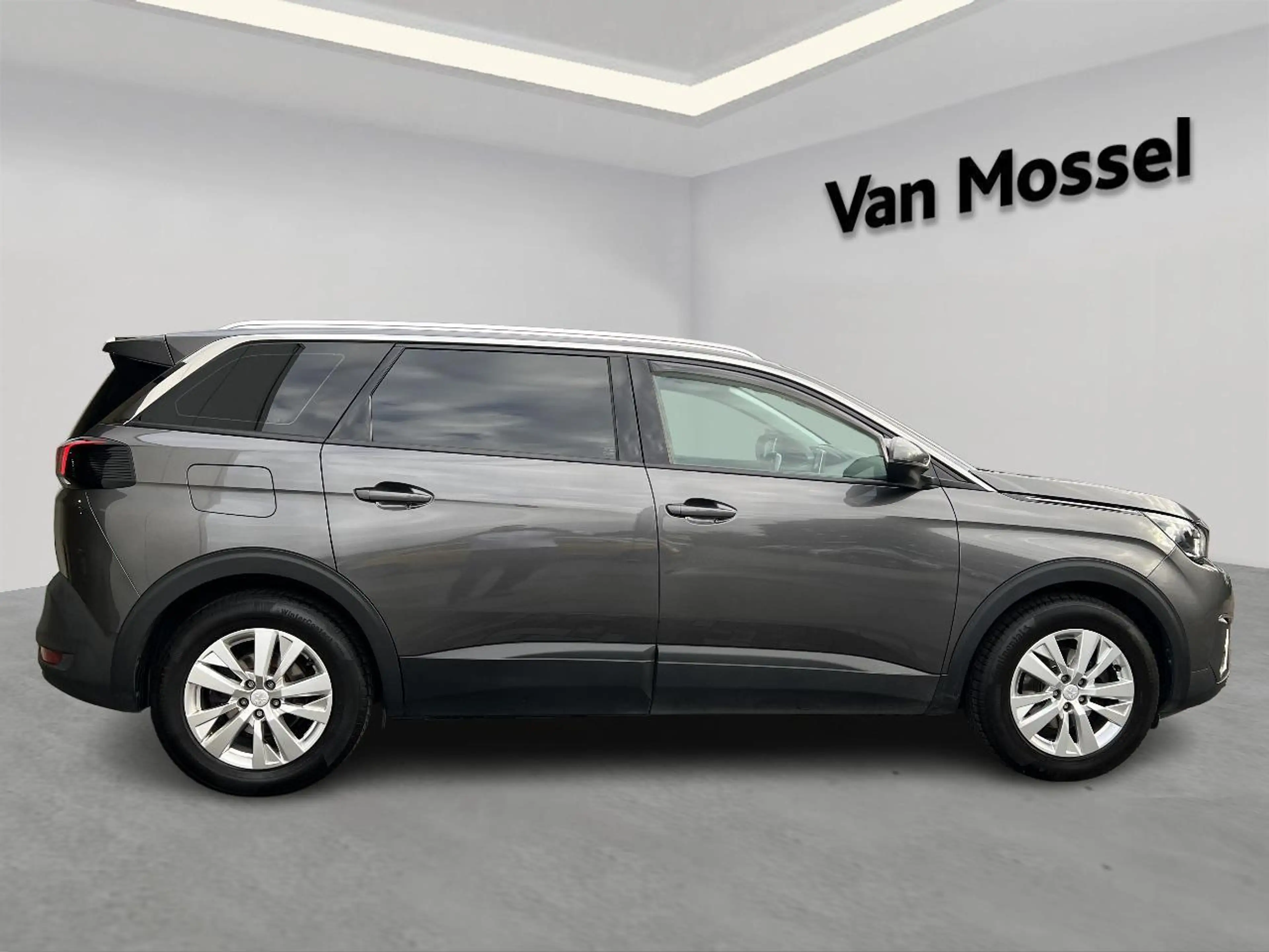 Peugeot 5008 1.5 BlueHDi 96kW S&S EAT8 Crossway — photo 5