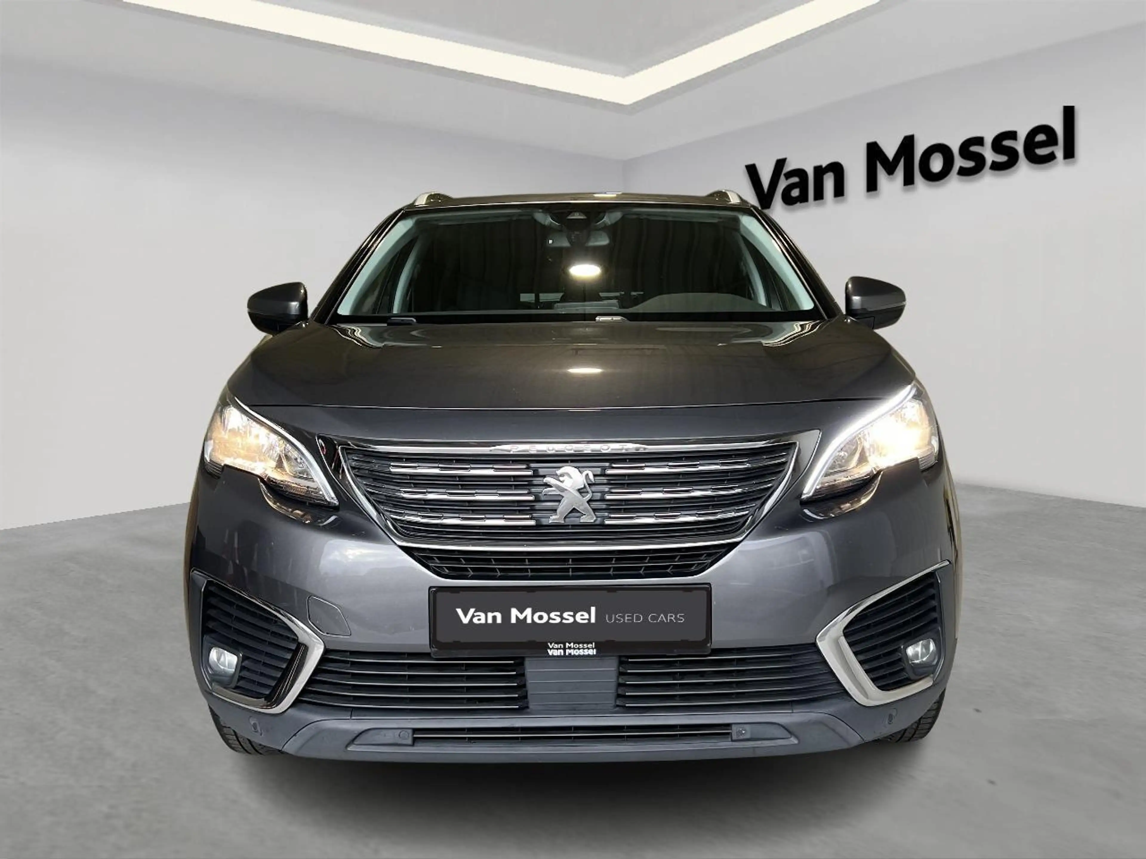 Peugeot 5008 1.5 BlueHDi 96kW S&S EAT8 Crossway — photo 2