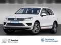Volkswagen Touareg V6 TDI Luftf. Fahrass. Kamera BiXenon AHK Blanc - thumbnail 1