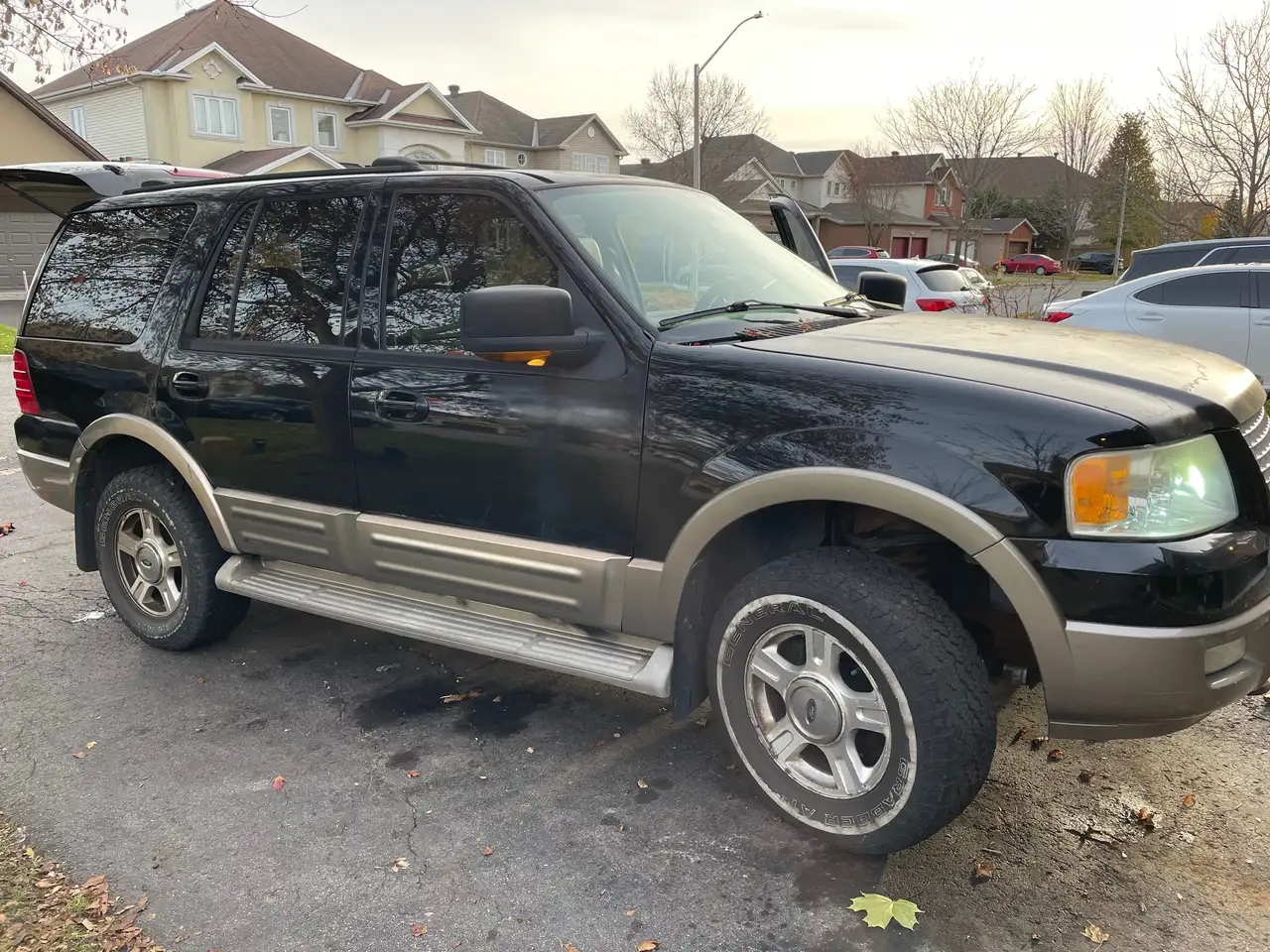 2004 Ford Expedition