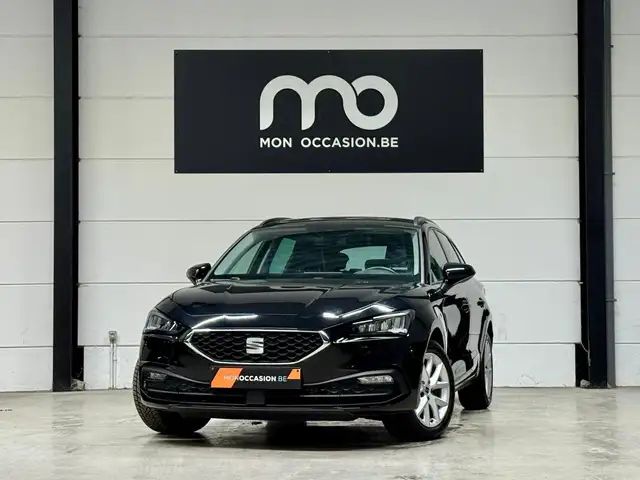 SEAT Leon ST 1.5 TSI PHARES LED CARPLAY GPS CAPTEURS