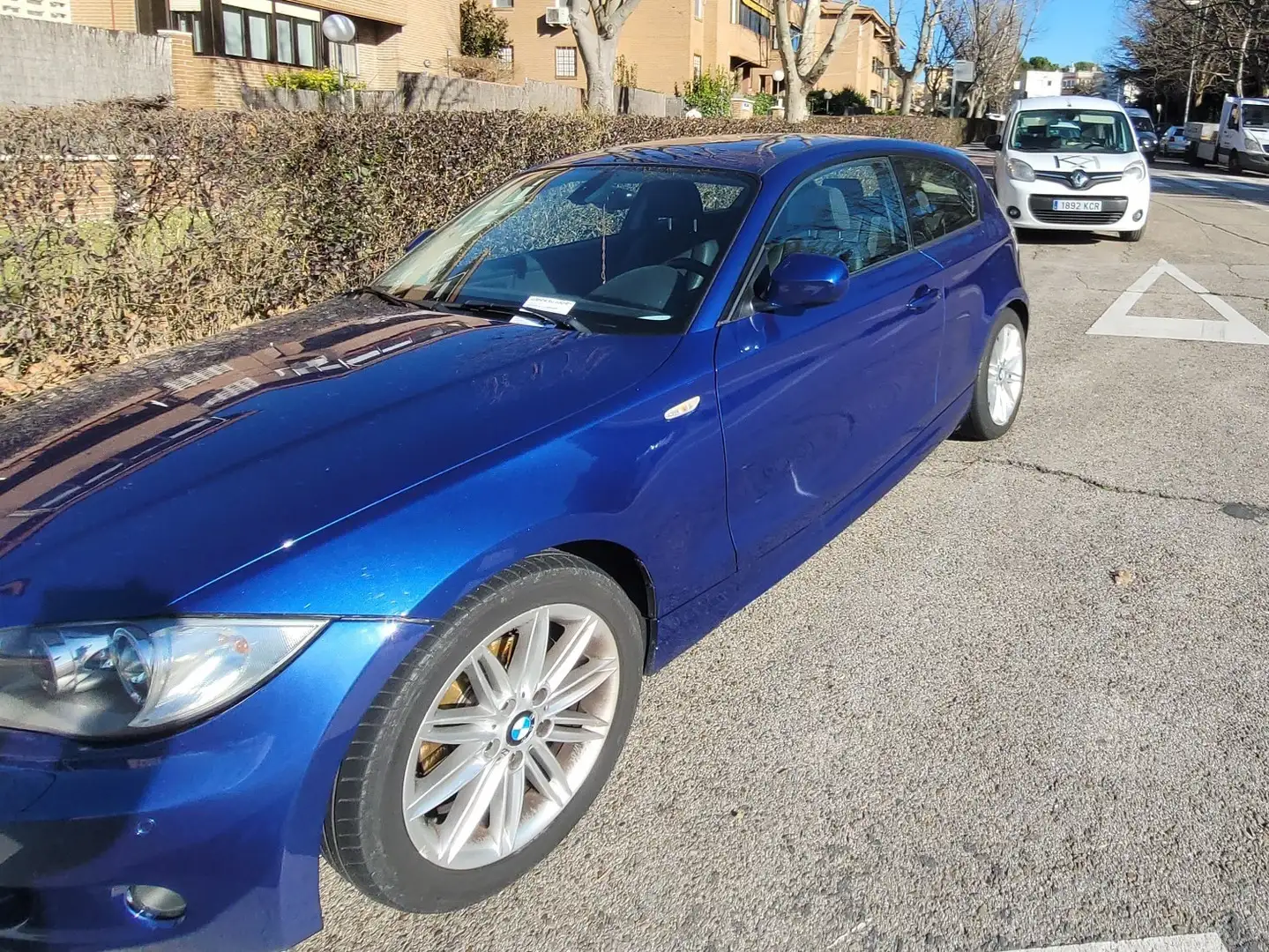 BMW 118 118d Coupé - 2