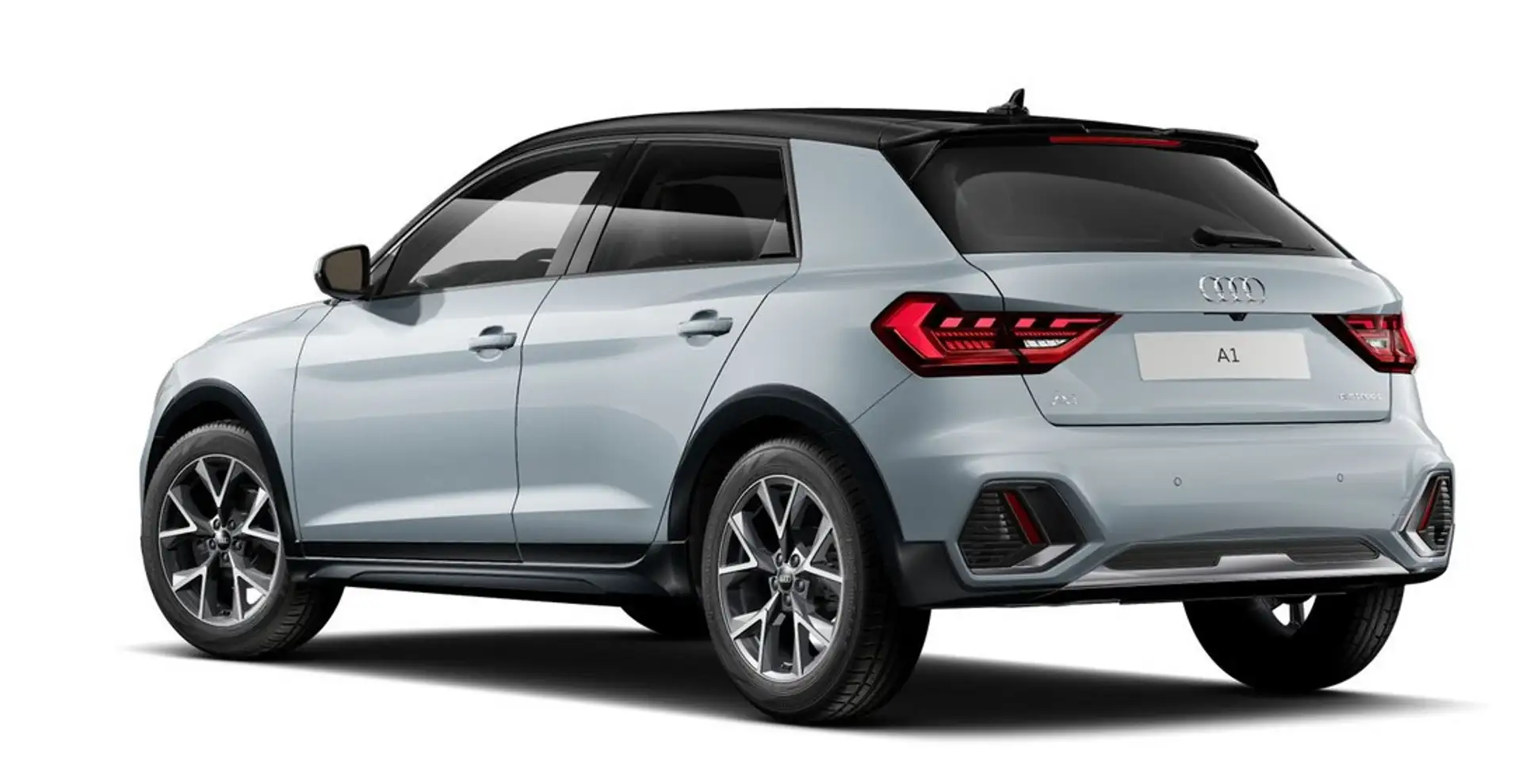Audi A1 allstreet 30 TFSI Rückfahrkamera+MMIplus+Sports... Gris - 2