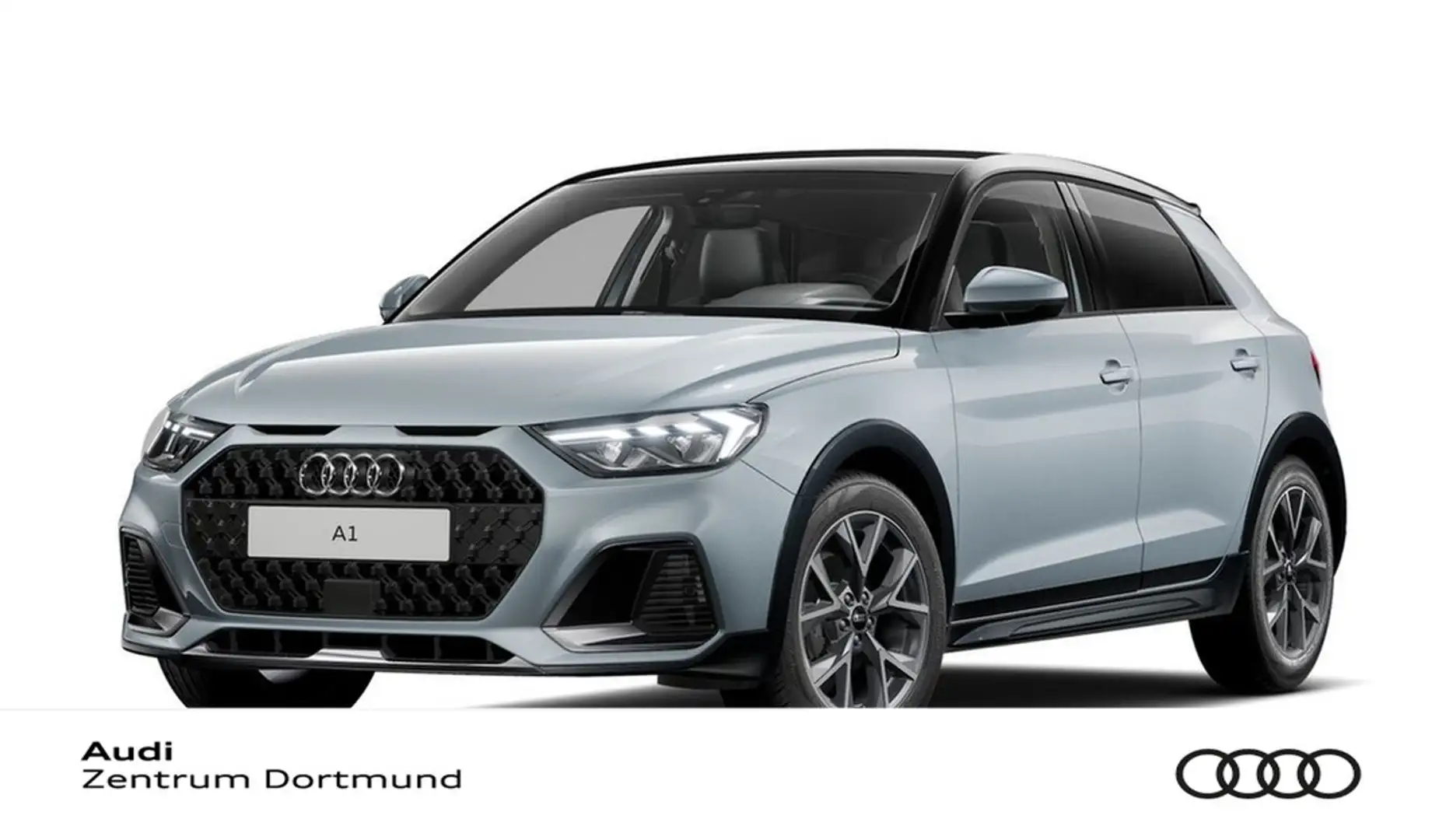 Audi A1 allstreet 30 TFSI Rückfahrkamera+MMIplus+Sports... Gris - 1