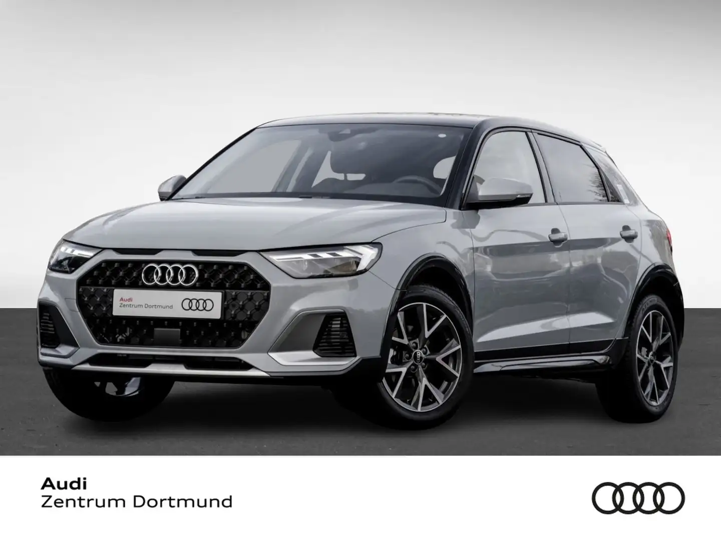 Audi A1 allstreet 30 TFSI Rückfahrkamera+MMIplus+Sports... Gris - 1