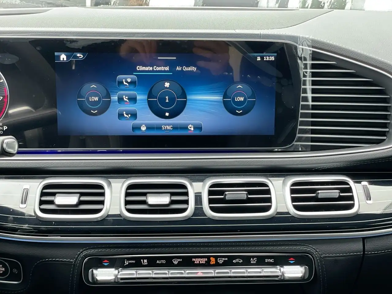Mercedes-Benz GLE снимка Mercedes-Benz GLE
