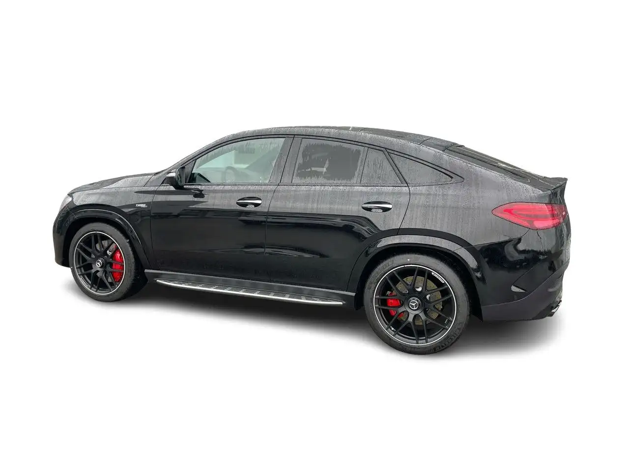 Mercedes-Benz GLE снимка Mercedes-Benz GLE
