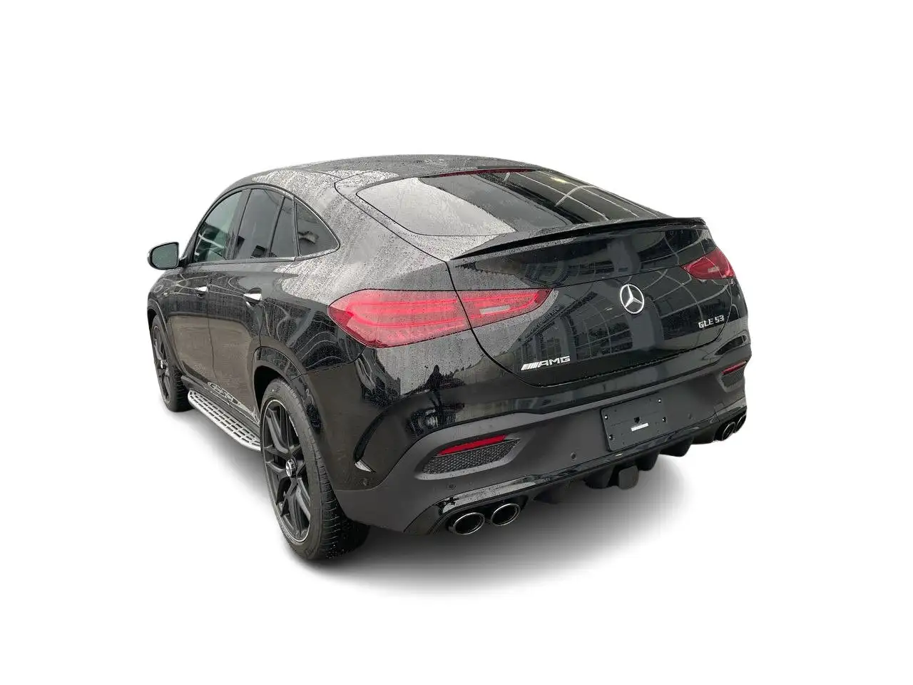 Mercedes-Benz GLE снимка Mercedes-Benz GLE