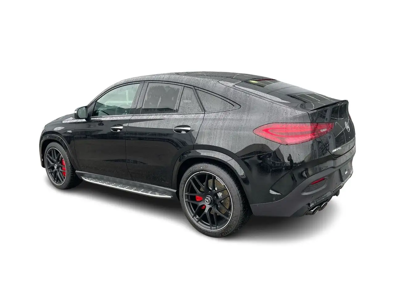 Mercedes-Benz GLE снимка Mercedes-Benz GLE