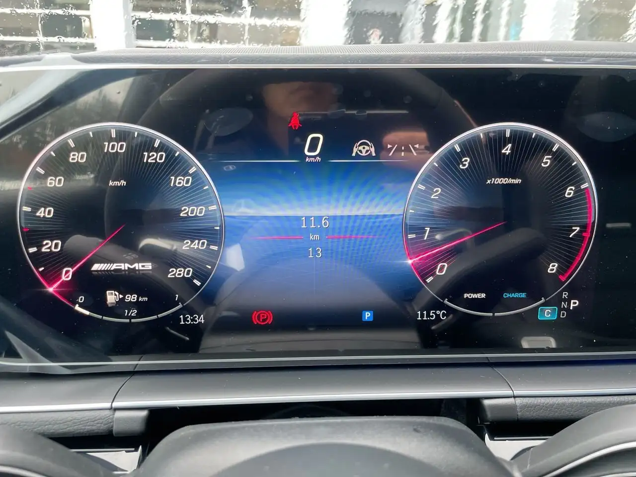 Mercedes-Benz GLE снимка Mercedes-Benz GLE