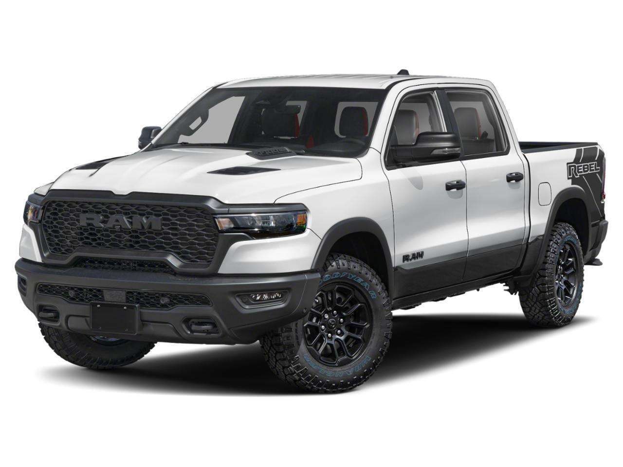 2025 RAM 1500 REBEL,NO ACCIDENTS,NAVIGATION!