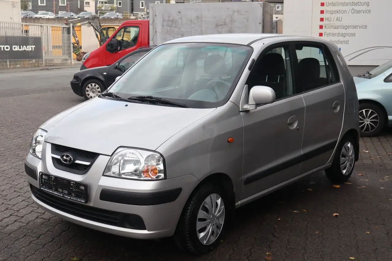 Hyundai Atos