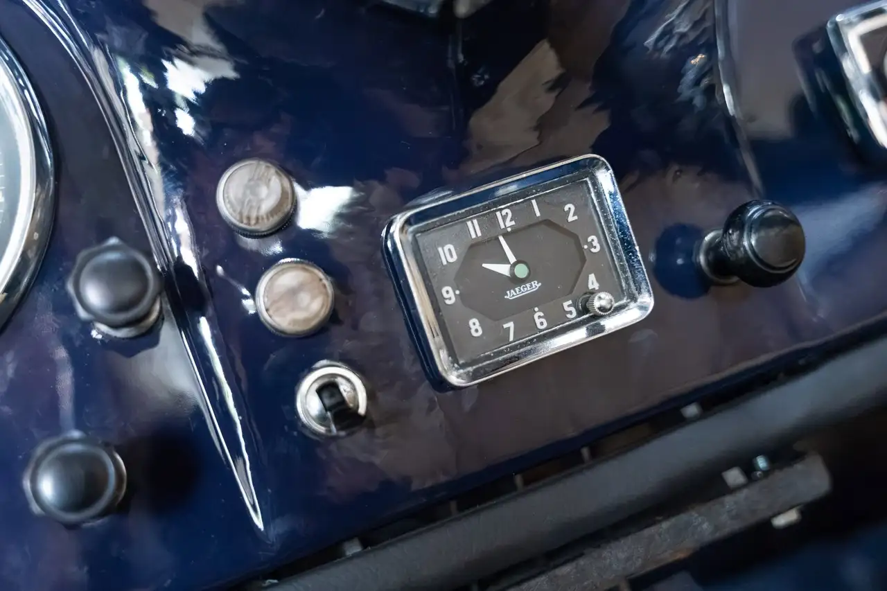 Maserati Coupe 3500 GTI Touring - Bare Metal Restoration - Matchi, foto 12