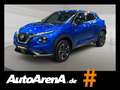 Nissan Juke 1.0 DIG-T N-Connecta Fahrassist+Wide+Cam Blau - thumbnail 1