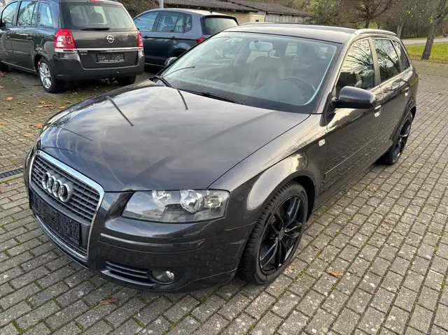 Audi A3 2.0 TFSI Ambition quattro Klima Kamera Alu