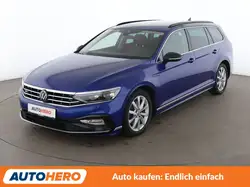 Volkswagen Passat 1.5 TSI ACT Business Aut.*NAVI*LED*ACC*