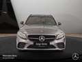Mercedes-Benz C 300 e T AMG+NIGHT+PANO+LED+KAMERA+SPUR+TOTW+9G Grau - thumbnail 3